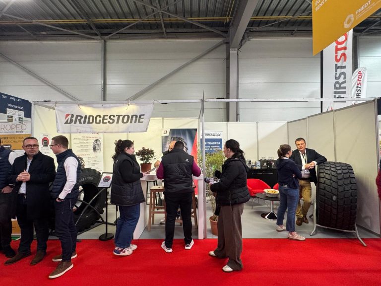 Salon ETA 2025 Bridgestone : s’inscrire au cœur des enjeux et des innovations