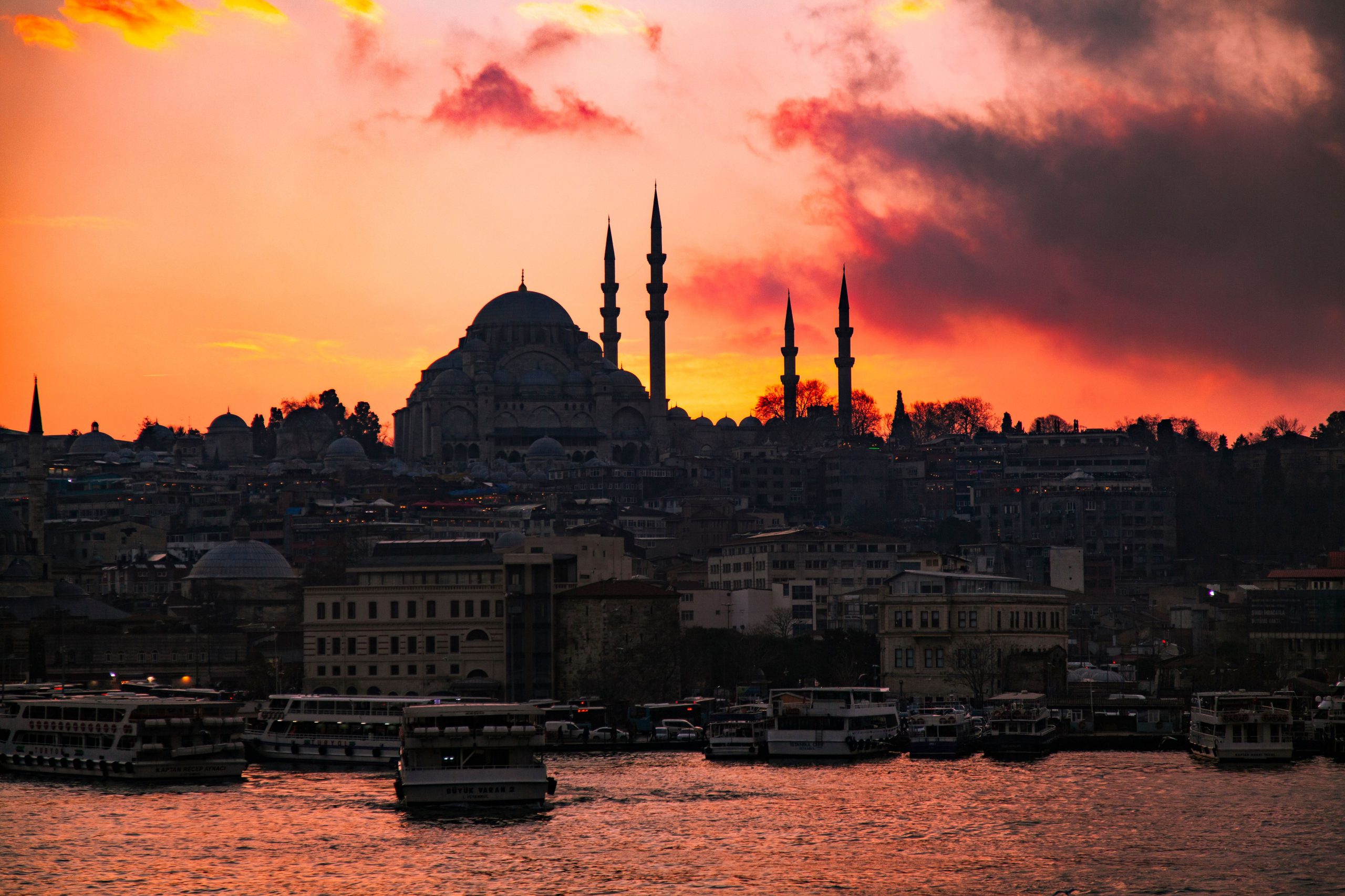 Voyage corporate Bridgestone : Escale orientale à Istanbul